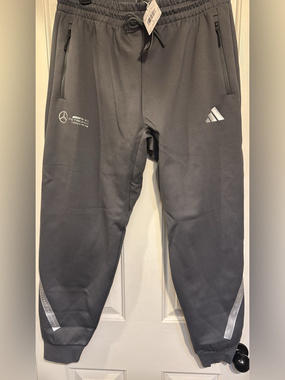 Adidas AMG Petronas sweatpants